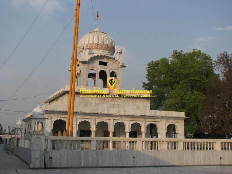Gurudwara Sri Almast Sahib — view 2